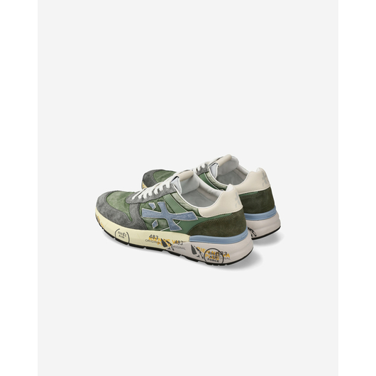 Premiata Mick Sneakers, Размер: 43IT, Наличие: Склад (1-3 дня), фото , изображение 5