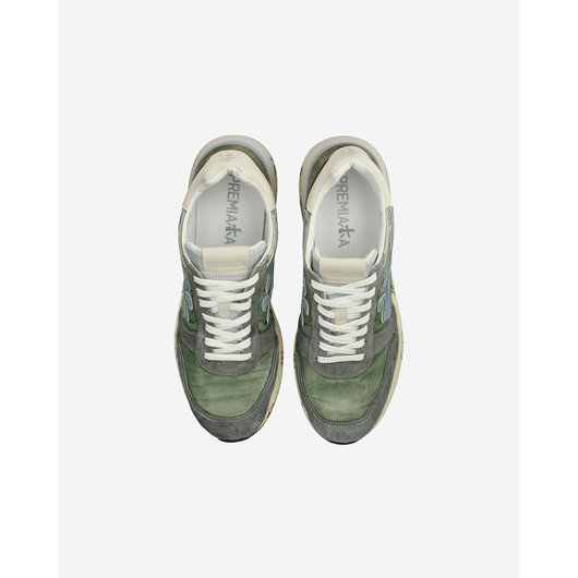 Premiata Mick Sneakers, Размер: 43IT, Наличие: Склад (1-3 дня), фото , изображение 4