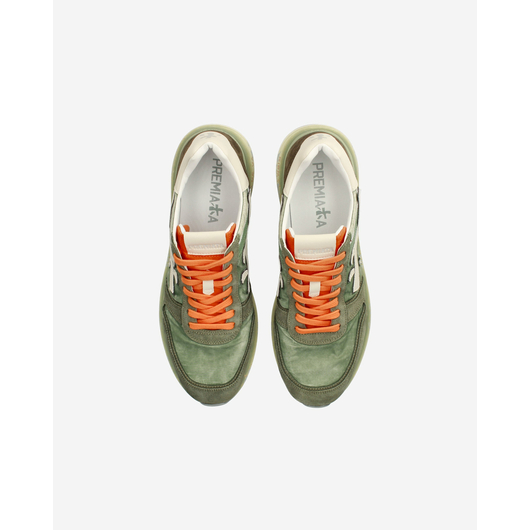 Premiata Mick Sneakers, Размер: 42IT, Наличие: Склад (1-3 дня), фото , изображение 4
