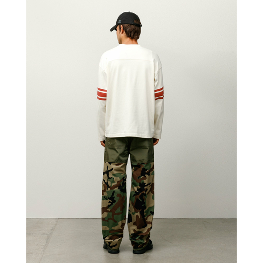 Stussy FOOTBALL CREW, Размер: S, Наличие: Склад США (10-24 дня), фото , изображение 3