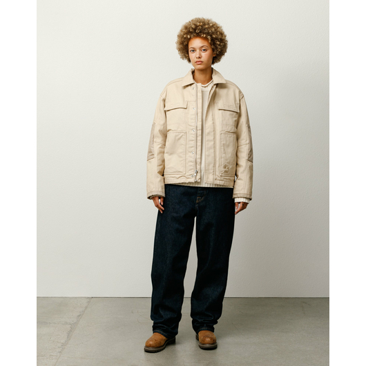Stussy UTILITY WORK JACKET, Размер: S, Наличие: Склад США (10-24 дня), фото 