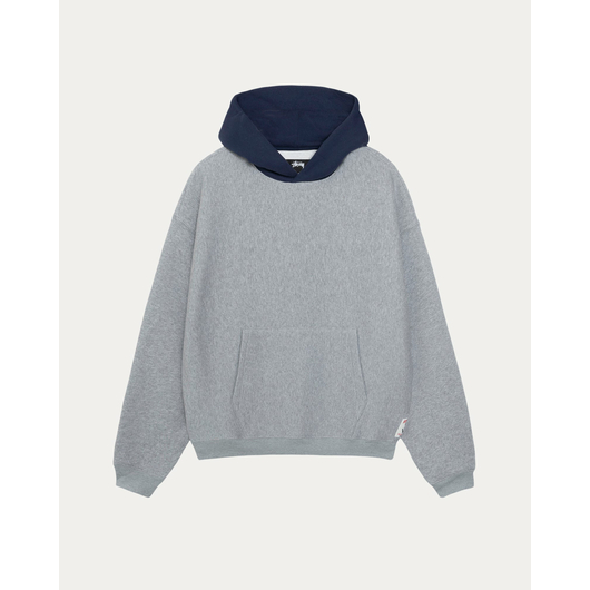 Stussy TWO TONE HOODIE, Размер: S, Наличие: Склад США (10-24 дня), фото 