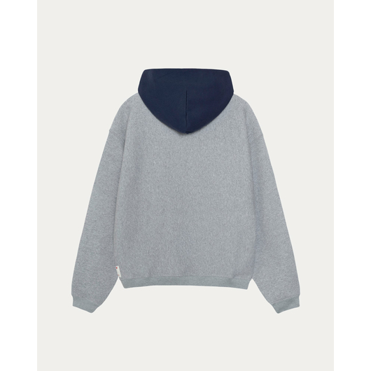 Stussy TWO TONE HOODIE, Размер: S, Наличие: Склад США (10-24 дня), фото , изображение 2