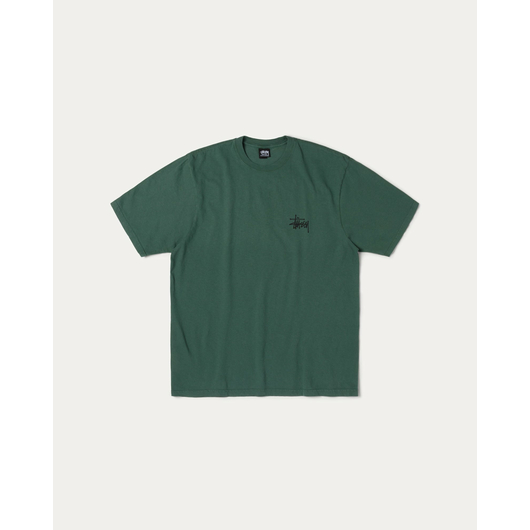 Stussy BASIC STÜSSY TEE PIGMENT DYED, Размер: S, Наличие: Склад США (10-24 дня), фото , изображение 2