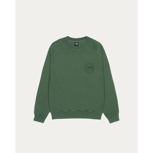 Stussy STÜSSY WEAR CREW PIGMENT DYED, Размер: S, Наличие: Склад США (10-24 дня), фото 