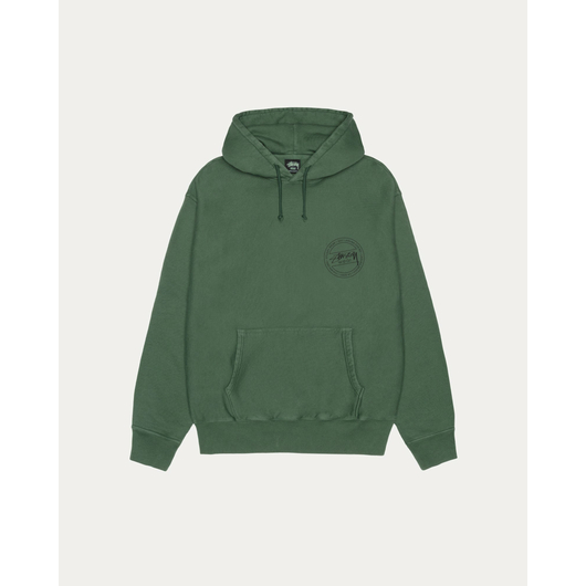 Stussy STÜSSY WEAR HOODIE PIGMENT DYED, Размер: S, Наличие: Склад США (10-24 дня), фото 