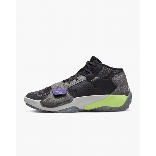 Кросівки чоловічі Nike Zion 2 Black Dv0548-030, Размер: 42.5, Наличие: Склад (1-3 дня), фото , изображение 2