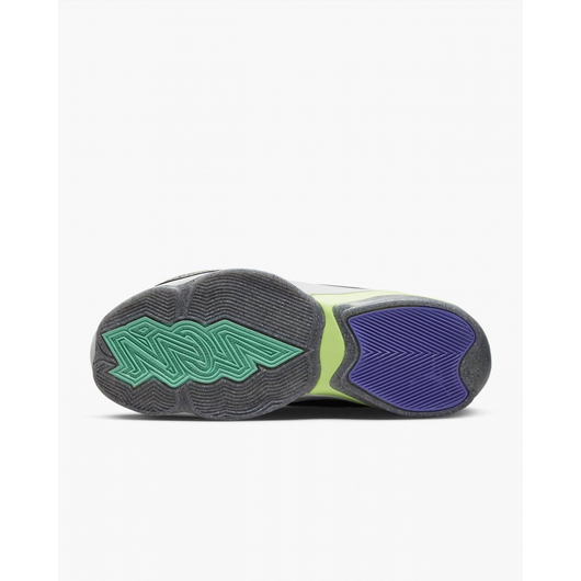 Кросівки чоловічі Nike Zion 2 Black Dv0548-030, Размер: 42.5, Наличие: Склад (1-3 дня), фото , изображение 4