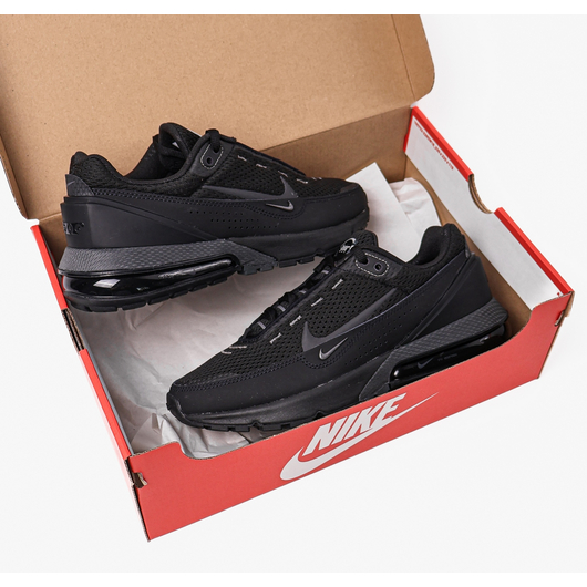 Кросівки чоловічі Nike Air Max Pulse Black DR0453-003, Размер: 40.5, Наличие: Склад (1-3 дня), фото , изображение 2