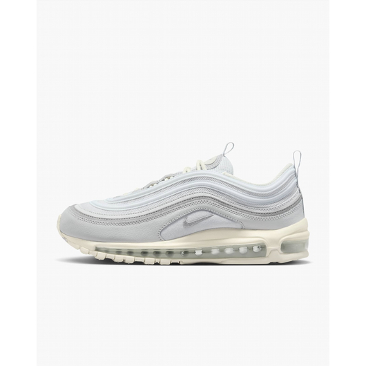 Кросівки чоловічі Nike Air Max 97 Shoes White DZ2629-001, Размер: 42, Наличие: Склад (1-3 дня), фото , изображение 2