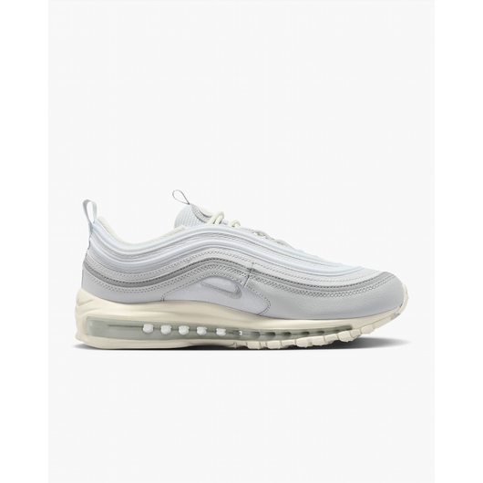 Кросівки чоловічі Nike Air Max 97 Shoes White DZ2629-001, Размер: 42, Наличие: Склад (1-3 дня), фото , изображение 5