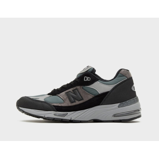 Кросівки чоловічі New Balance 991 Made In Uk Grey M991WTR, Размер: 41.5, Наличие: Склад (1-3 дня), фото , изображение 2