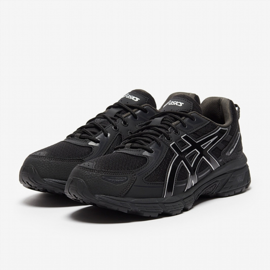 Кросівки чоловічі Asics Sportstyle Gel-Venture 6 Black 1203A297-002, Размер: 43, Наличие: Склад (1-3 дня), фото , изображение 2
