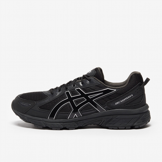 Кросівки чоловічі Asics Sportstyle Gel-Venture 6 Black 1203A297-002, Размер: 43, Наличие: Склад (1-3 дня), фото , изображение 3