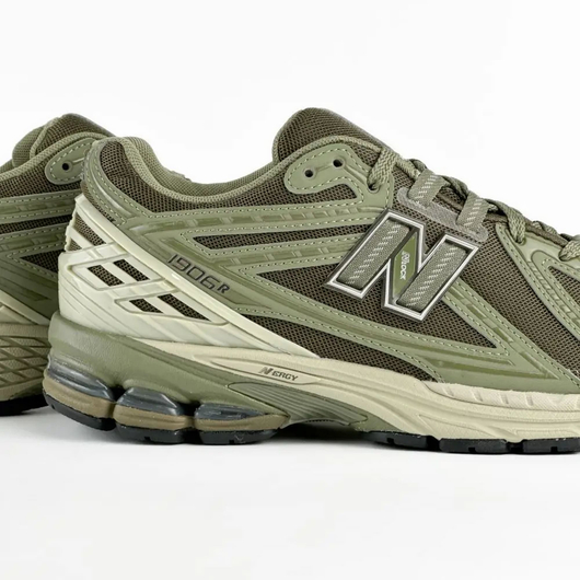 Кросівки чоловічі New Balance 1906R Camo/Olive M1906RLO, Размер: 42.5, Наличие: Склад (1-3 дня), фото , изображение 2