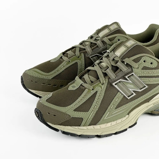 Кросівки чоловічі New Balance 1906R Camo/Olive M1906RLO, Размер: 42.5, Наличие: Склад (1-3 дня), фото , изображение 3
