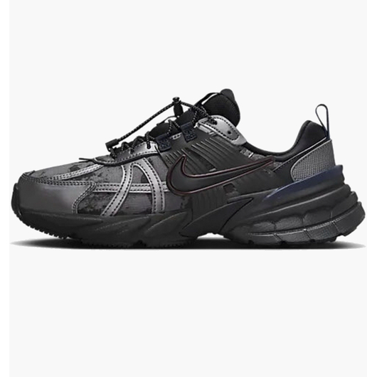 Кросівки чоловічі Nike V2K Grey/Black HQ4053-001, Размер: 44.5, Наличие: Склад (1-3 дня), фото 