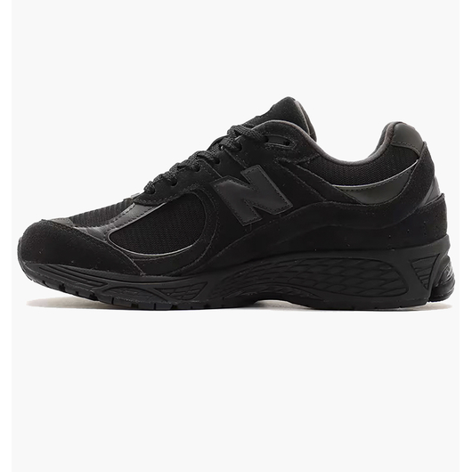 Кросівки чоловічі New Balance 2002R Black U2002RBL, Размер: 42.5, Наличие: Склад (1-3 дня), фото 