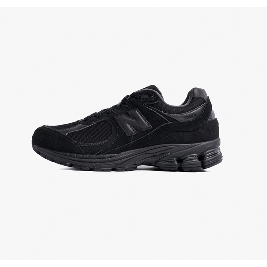 Кросівки чоловічі New Balance 2002R Black U2002RBL, Размер: 42.5, Наличие: Склад (1-3 дня), фото , изображение 3