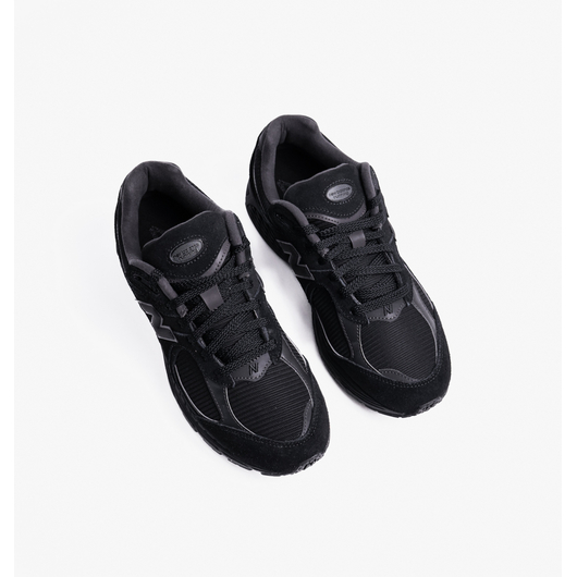 Кросівки чоловічі New Balance 2002R Black U2002RBL, Размер: 42.5, Наличие: Склад (1-3 дня), фото , изображение 4