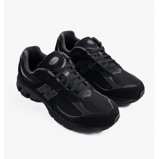 Кросівки чоловічі New Balance 2002R Black U2002RBL, Размер: 42.5, Наличие: Склад (1-3 дня), фото , изображение 5