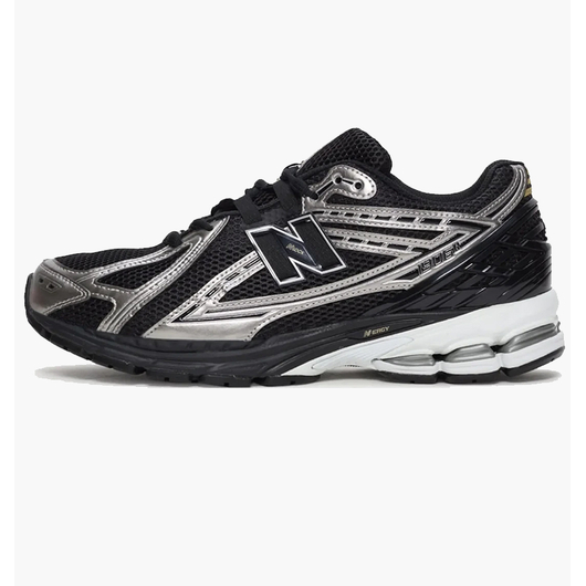 Кросівки чоловічі New Balance 1906R Black/Metallic U1906RCF, Размер: 42, Наличие: Склад (1-3 дня), фото 