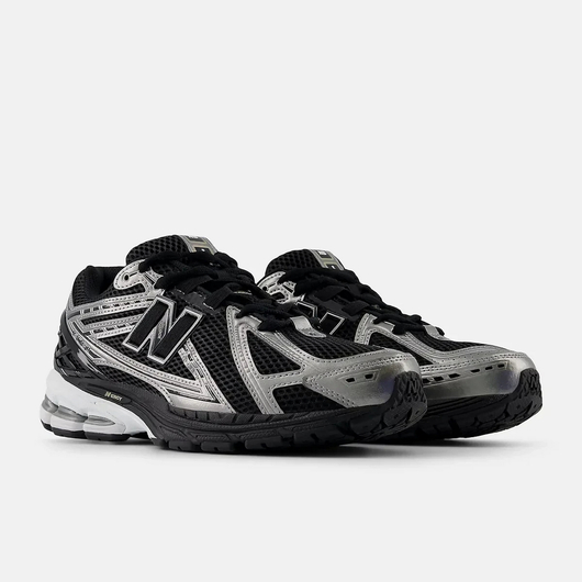 Кросівки чоловічі New Balance 1906R Black/Metallic U1906RCF, Размер: 42, Наличие: Склад (1-3 дня), фото , изображение 4