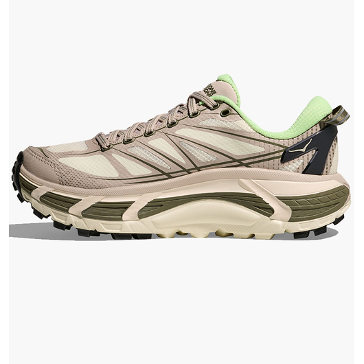Кросівки чоловічі Hoka Mafate Speed 2 Beige Beige 1126851-PTYC, Размер: 41, Наличие: Склад (1-3 дня), фото 