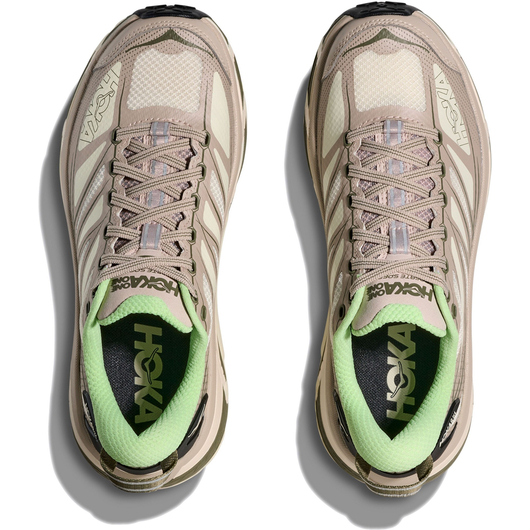 Кросівки чоловічі Hoka Mafate Speed 2 Beige Beige 1126851-PTYC, Размер: 42.5, Наличие: Склад (1-3 дня), фото , изображение 3