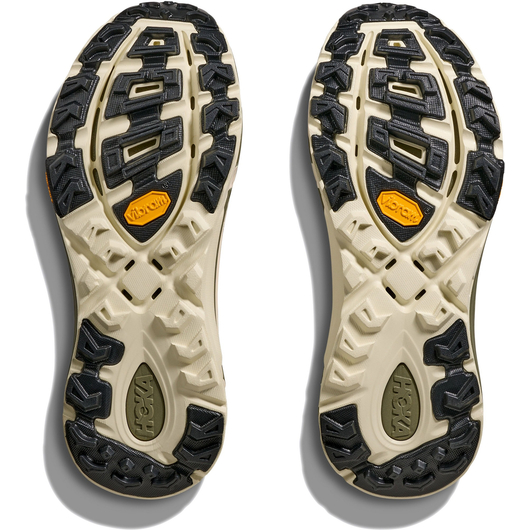 Кросівки чоловічі Hoka Mafate Speed 2 Beige Beige 1126851-PTYC, Размер: 41, Наличие: Склад (1-3 дня), фото , изображение 4