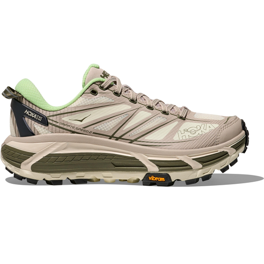 Кросівки чоловічі Hoka Mafate Speed 2 Beige Beige 1126851-PTYC, Размер: 41, Наличие: Склад (1-3 дня), фото , изображение 5