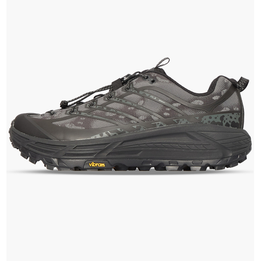 Кросівки чоловічі Hoka Mafate Tree2 Tech Stealth Camo/Green 1162770-BBNB, Размер: 41, Наличие: Склад (1-3 дня), фото , изображение 2