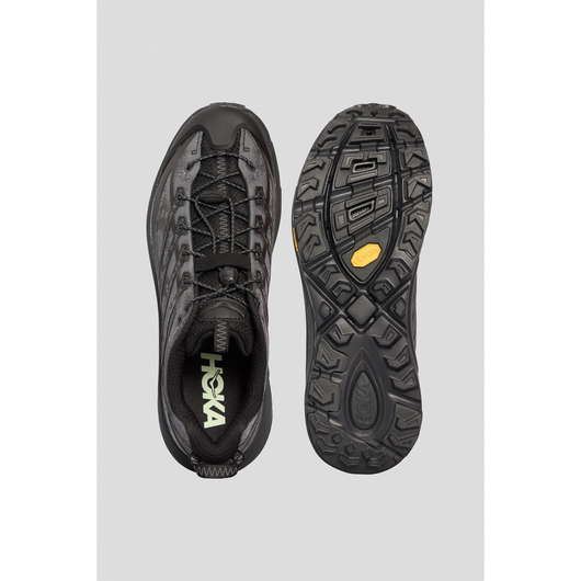 Кросівки чоловічі Hoka Mafate Tree2 Tech Stealth Camo/Green 1162770-BBNB, Размер: 41, Наличие: Склад (1-3 дня), фото , изображение 4