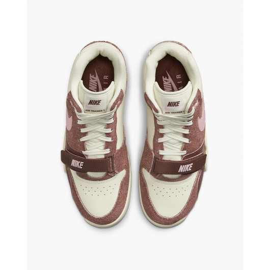 Кросівки чоловічі Nike Air Trainer 1 Brown Dm0522-201, Размер: 42, Наличие: Склад (1-3 дня), фото , изображение 5