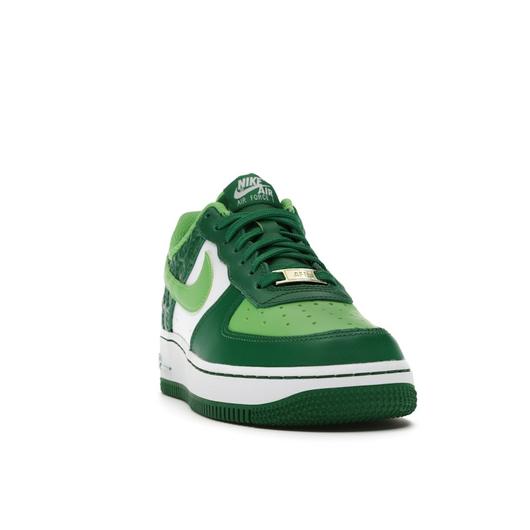 Nike Air Force 1 Low Shamrock St Patrick's Day (2021), Размер: 38.5, Наличие: Склад США (10-24 дня), фото , изображение 2