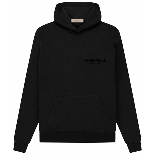 Fear of God Essentials Pullover Hoodie 'Stretch Limo', Размер: XL, Наличие: Забрать сейчас, фото 