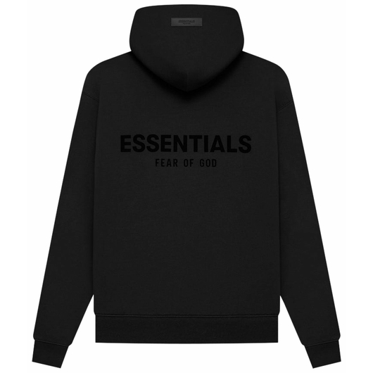 Fear of God Essentials Pullover Hoodie 'Stretch Limo', Размер: XL, Наличие: Забрать сейчас, фото , изображение 2
