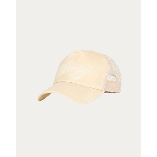 Stussy WAXED CURSIVE STITCH SNAPBACK TRUCKER, Размер: ONE-SIZE, Наличие: Склад США (10-24 дня), фото , изображение 2