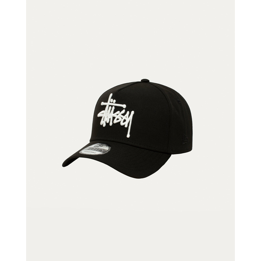 Stussy NEW ERA 9FORTY BASIC STRAPBACK, Размер: ONE-SIZE, Наличие: Склад США (10-24 дня), фото , изображение 2