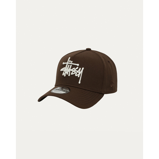 Stussy NEW ERA 9FORTY BASIC STRAPBACK, Размер: ONE-SIZE, Наличие: Склад США (10-24 дня), фото , изображение 2