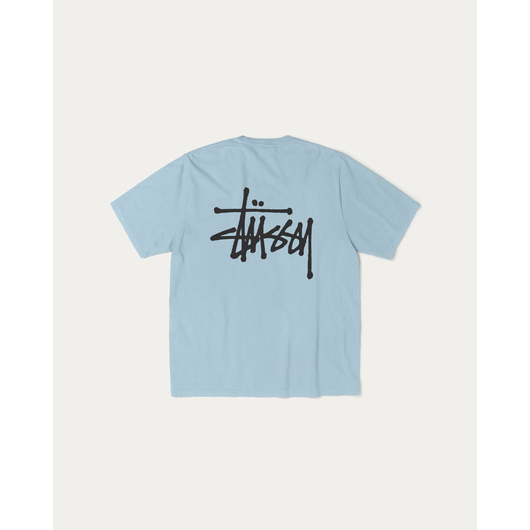 Stussy BASIC STÜSSY TEE, Размер: XS, Наличие: Склад США (10-24 дня), фото 