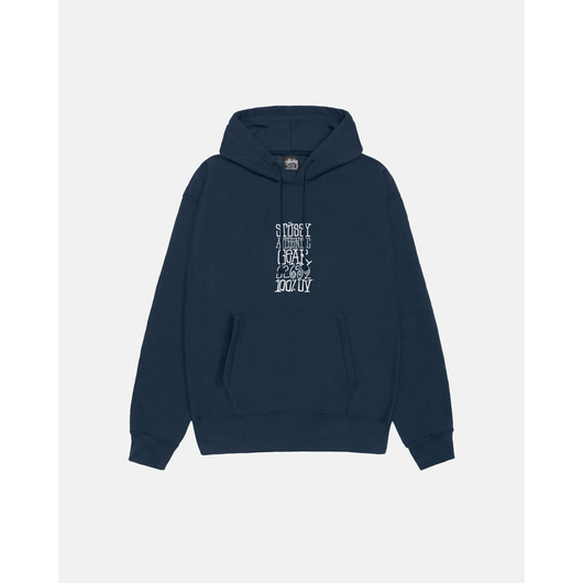 Stussy AUTHENTIC GEAR HOODIE, Размер: S, Наличие: Склад США (10-24 дня), фото 