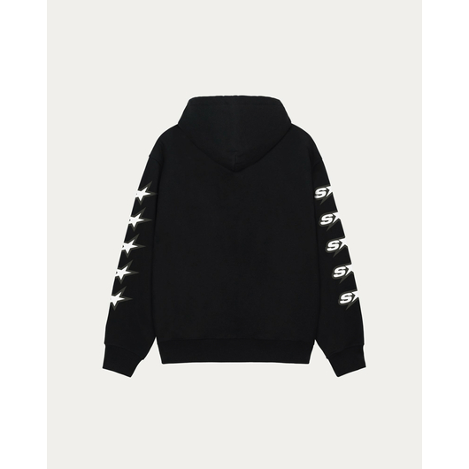 Stussy SPEEDWAY ZIP HOODIE, Размер: S, Наличие: Склад США (10-24 дня), фото , изображение 2