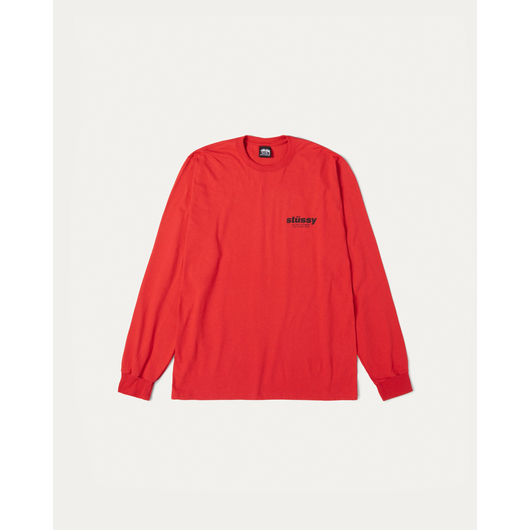 Stussy ROLLERS LS TEE, Размер: S, Наличие: Склад США (10-24 дня), фото , изображение 2