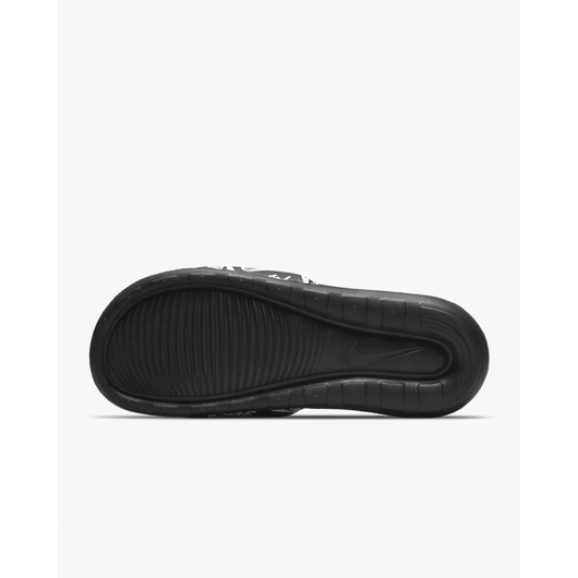 Тапочки чоловічі Nike Victori One Slide Print Black Cn9678-008, Размер: 41, Наличие: Склад (1-3 дня), фото , изображение 3