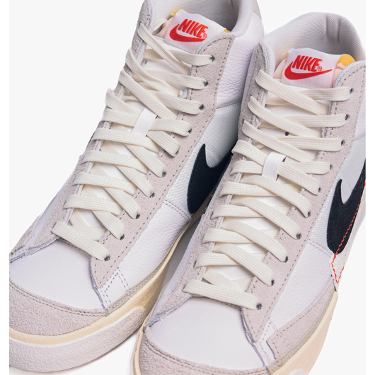 Кросівки чоловічі Nike Blazer Mid Pro Club White Dq7673-100, Размер: 41, Наличие: Склад (1-3 дня), фото , изображение 5
