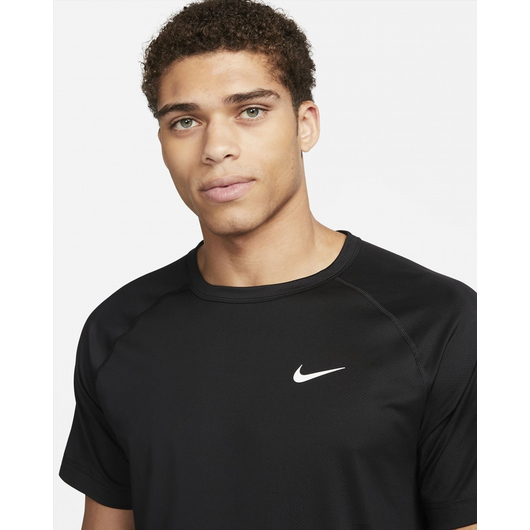 Футболка чоловіча Nike Dri-Fit Ready Black Dv9815-010, Размер: XL, Наличие: Склад (1-3 дня), фото , изображение 5