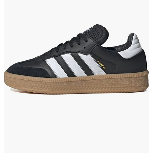 Кросівки унісекс Adidas Samba Xlg Shoes Black IE1379, Размер: 37, Наличие: Склад (1-3 дня), фото 