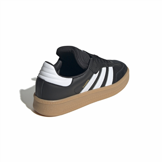 Кросівки унісекс Adidas Samba Xlg Shoes Black IE1379, Размер: 37, Наличие: Склад (1-3 дня), фото , изображение 4
