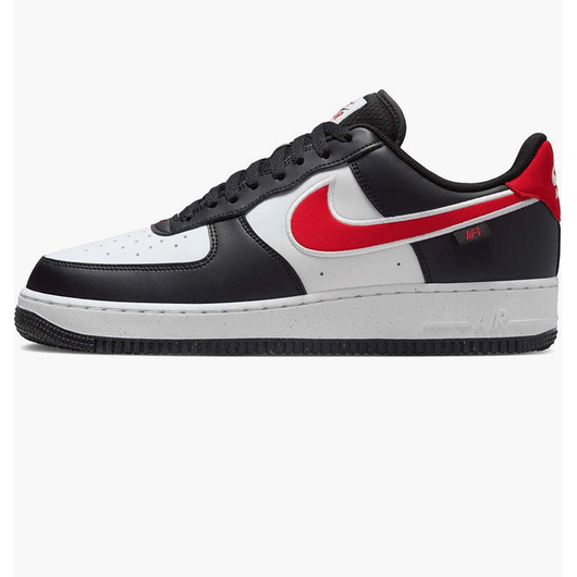 Кросівки чоловічі Nike Air Force 1 07 Next Nature Black/White HM0721-002, Размер: 41, Наличие: Склад (1-3 дня), фото 